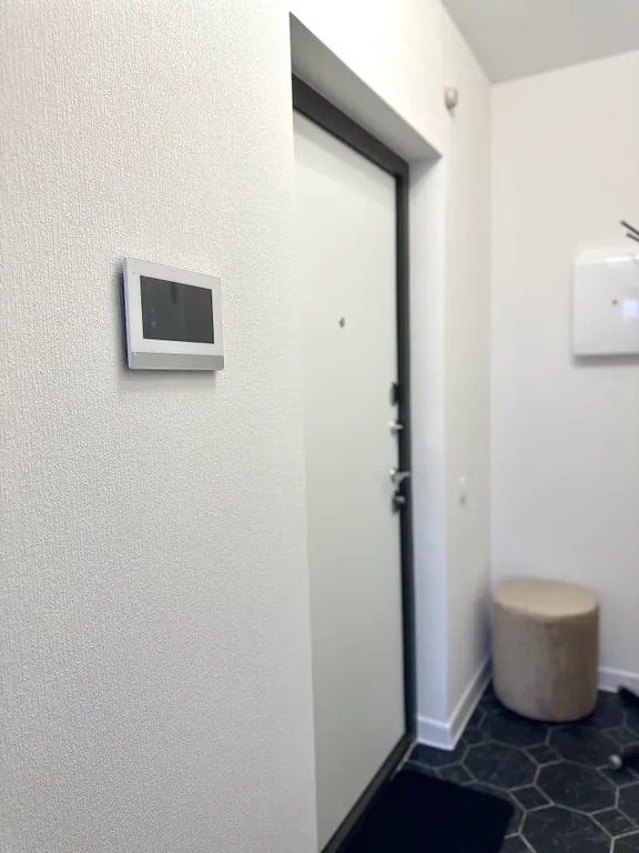 Видовая дизайнерская квартира у метро Девяткино