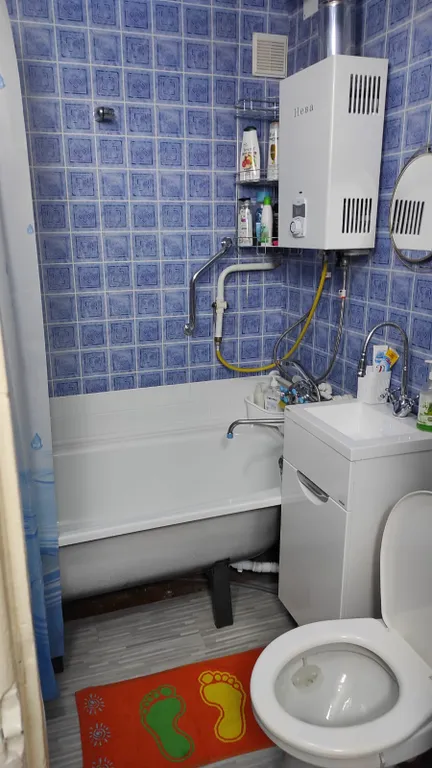 Квартира у парка с парковкой