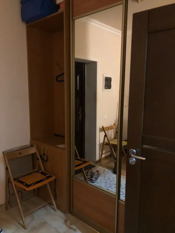 Двухкомнатная квартира в ЖК Спутник