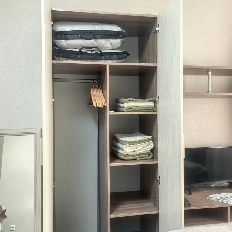 Уютная квартира на Запсковье