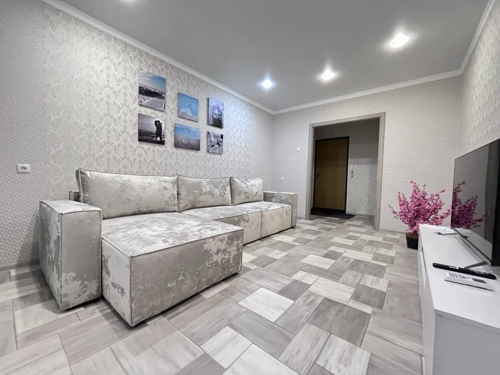 Уютная 2х комнатная квартира от ИП Марат Дом — аренда посуточно в Альметьевск