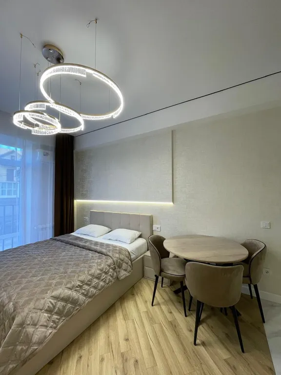 Новая квартира в парковой зоне