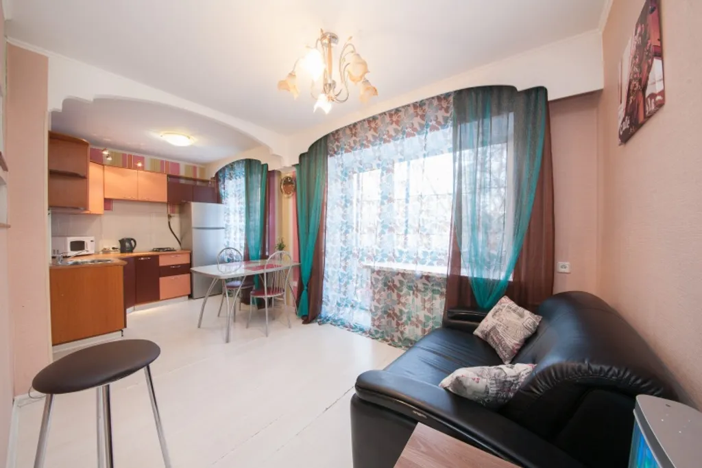 Квартира 1-комнатная Квартира — Красноярск