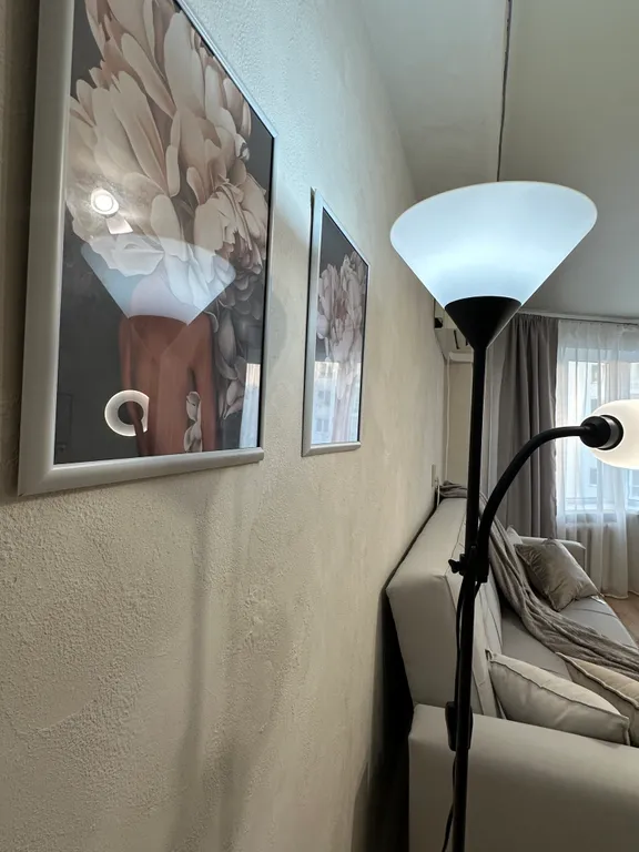 Квартира Двухкомнатная квартира в центре — Красноярск