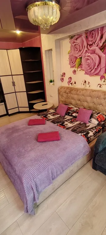 Апартаменты 2-комнатные рядом с парком