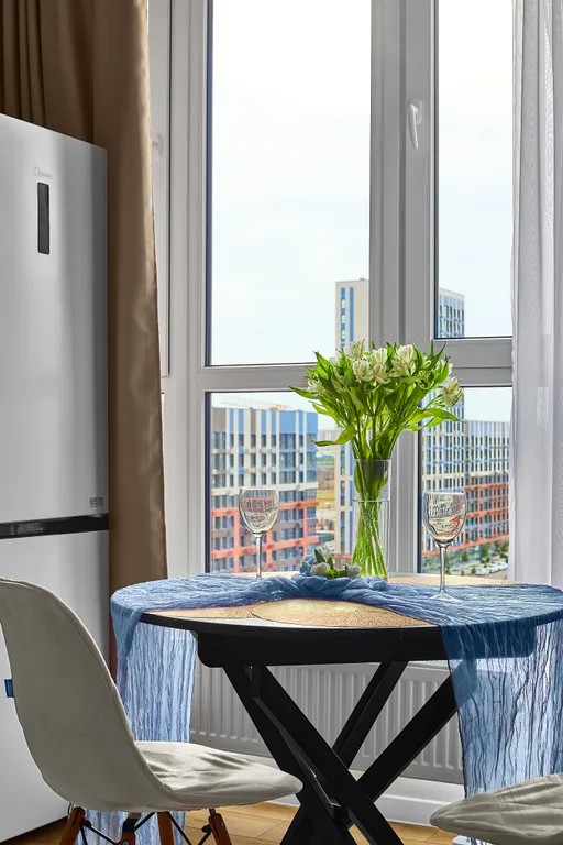 Квартира Квартира South city, премиум студия — Краснодар
