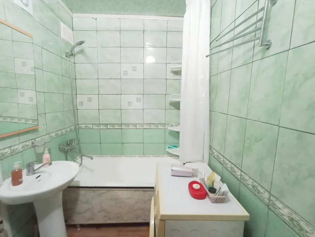 Квартира с панорамным видом на Горный воздух в центре города