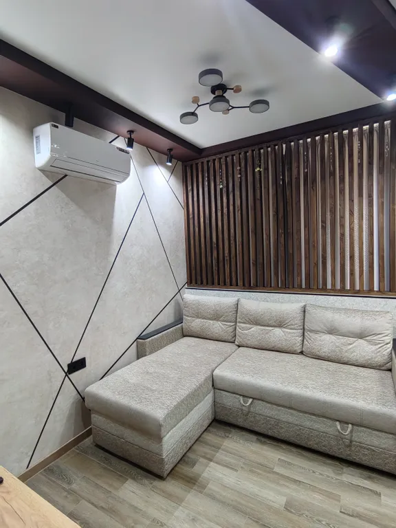 Квартира Дизайнерская квартира на берегу моря — Анапа