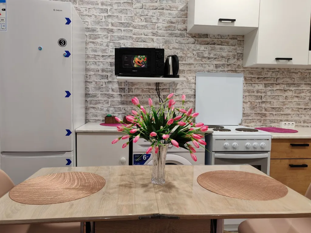 Дизайнерская 1-комнатная квартира