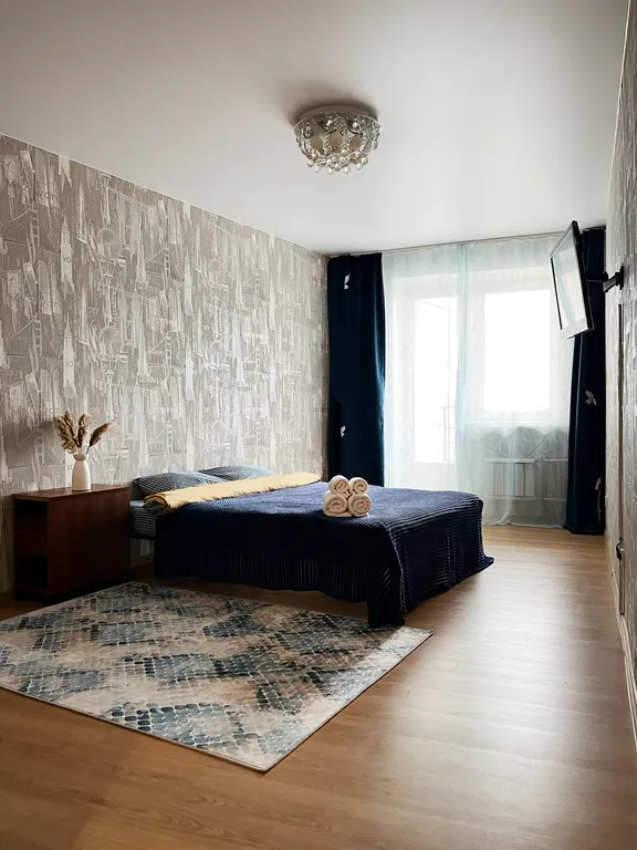 Квартира 1-комнатная Квартира — Красноярск