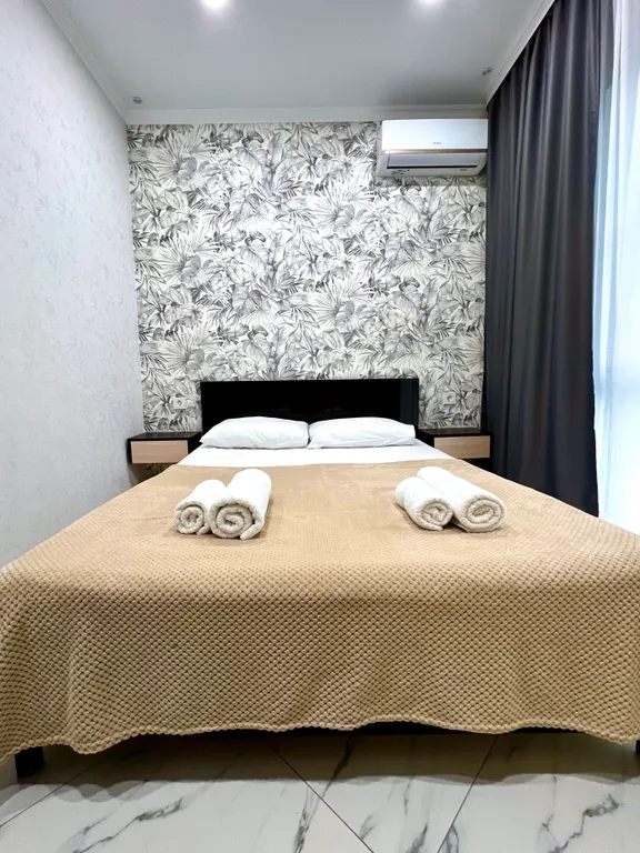 Квартира Номер с балконом — аренда посуточно в Дивноморское