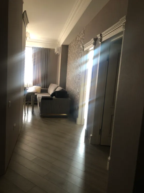 Красивая квартира рядом с морем