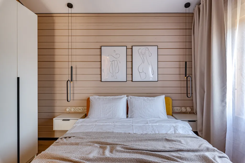 Просторный дом недалеко от озера