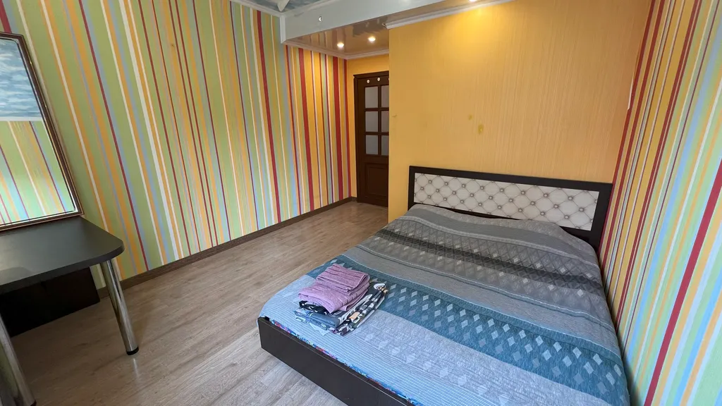 3-комнатная Квартира