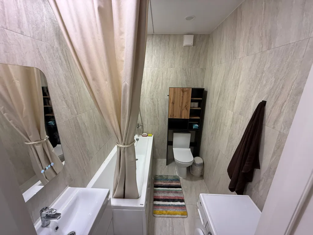 Квартира в ЖК Прибрежный парк