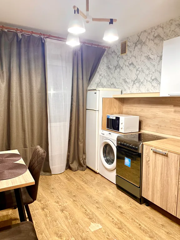 Красивая квартира в удобном районе