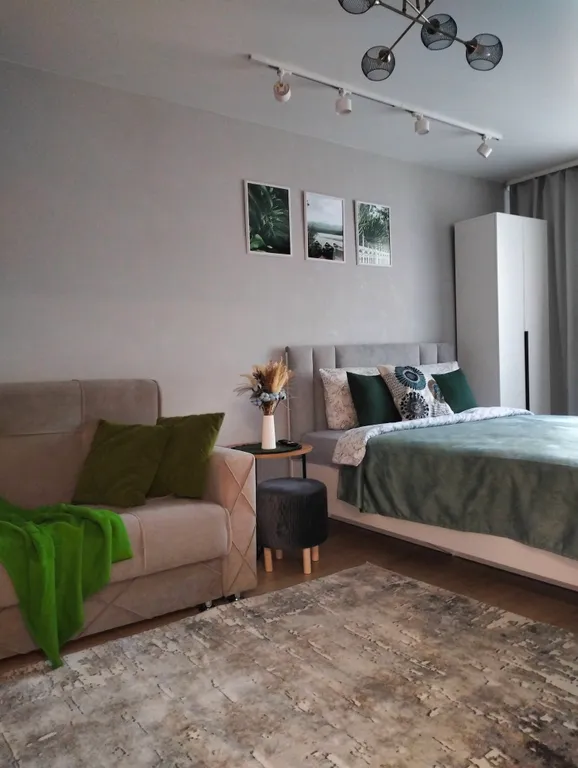 Комфортная квартира в центре