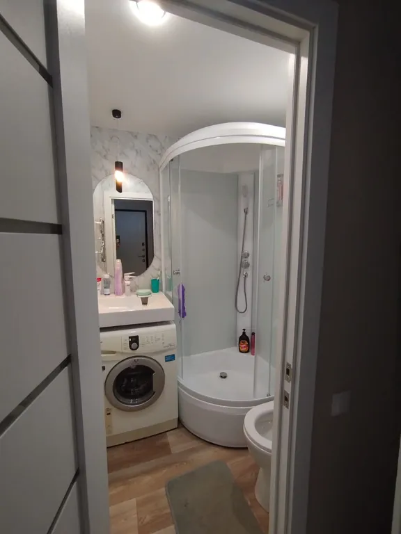 Уютная студия рядом с вокзалом