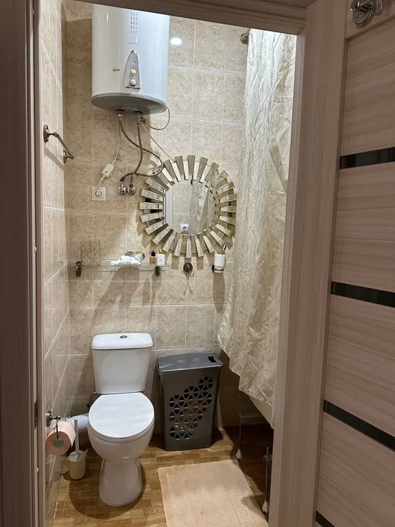 Квартира Квартира Студия в 30 минутах до морпорта — Сочи