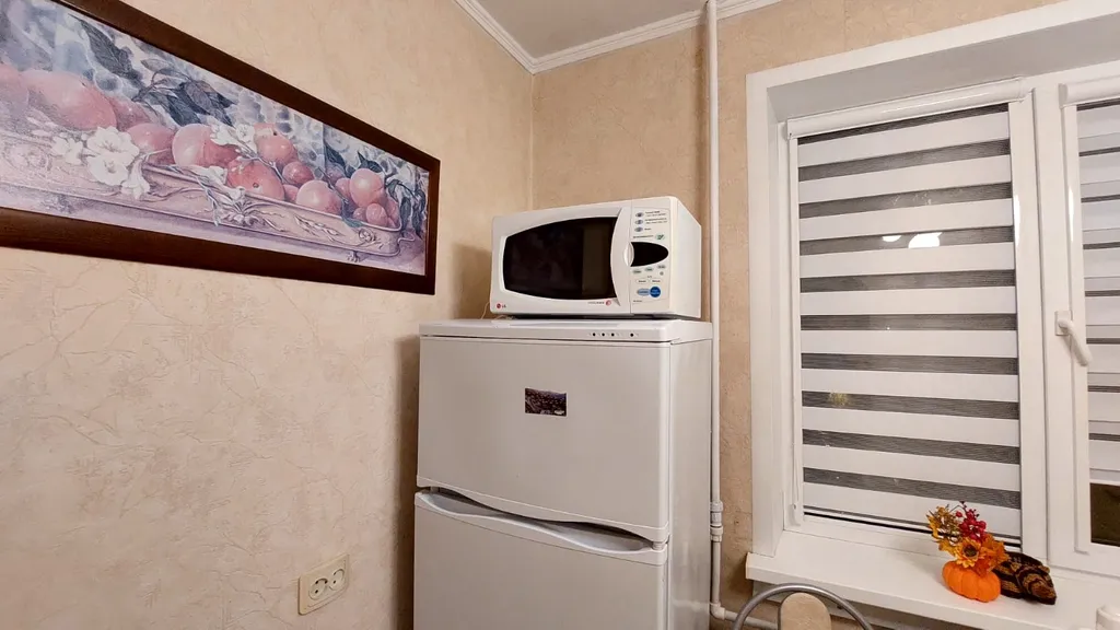 Однушка в центре города