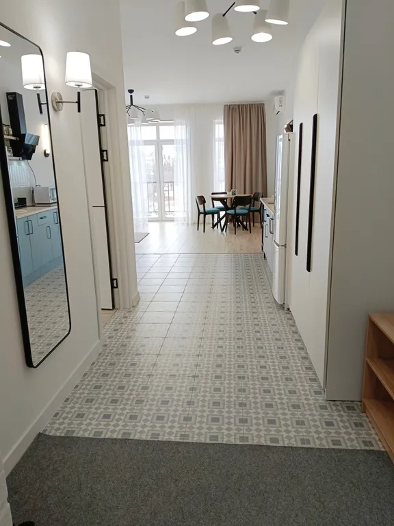 Апартаменты в гостевом доме