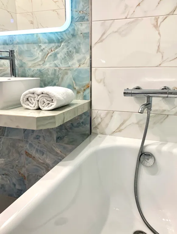 Квартира Квартира Уютная студия рядом с парком и стадионом Краснодар — Краснодар