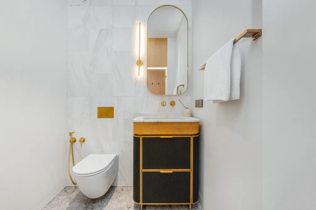 Квартира с 1й спальней - majesty2