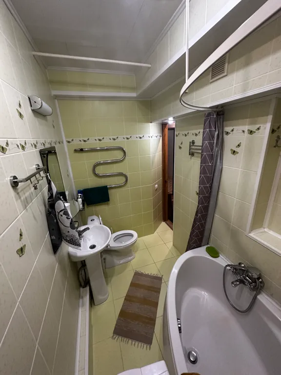 Уютная квартира в самом сердце исторического центра города