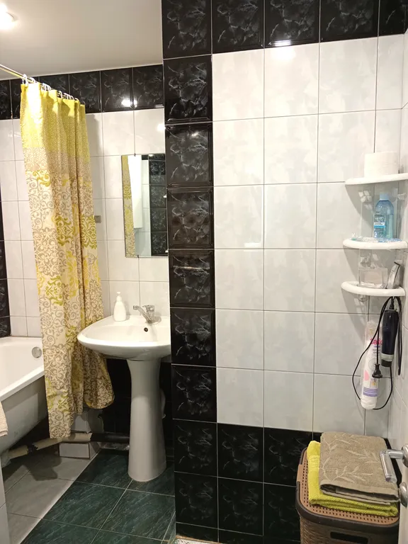 Уютная квартира в зелёном районе