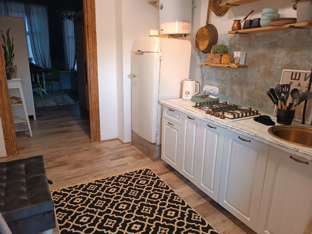 Эксклюзивная квартира в усадьбе А.Н. Казачкова в центре Астрахани