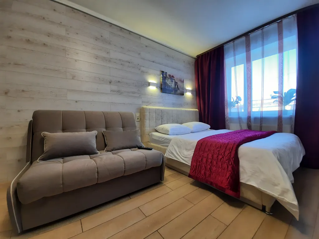 1-комнатная Квартира