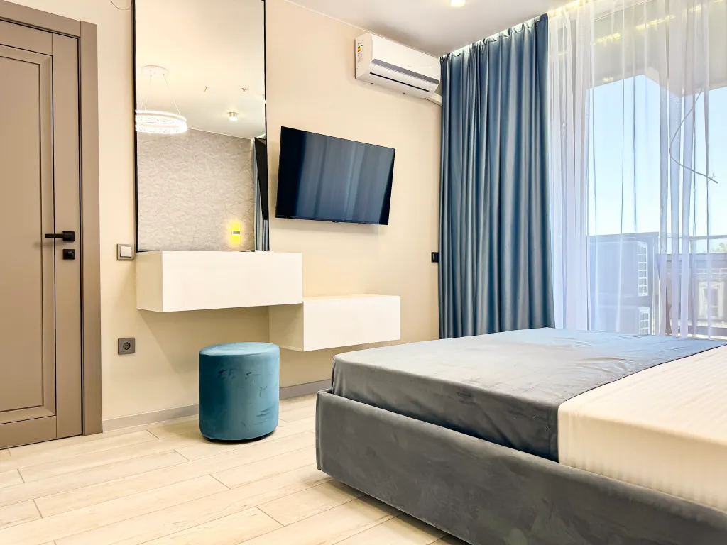 2-комнатная Квартира