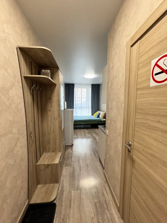 Смарт-студия для двоих