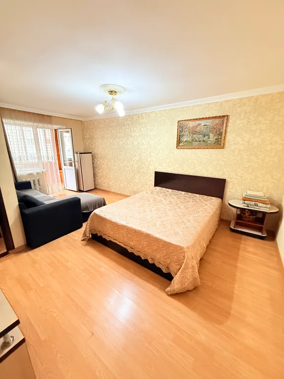 Квартира Уютная однушка в самом центре города — аренда посуточно в Нальчик