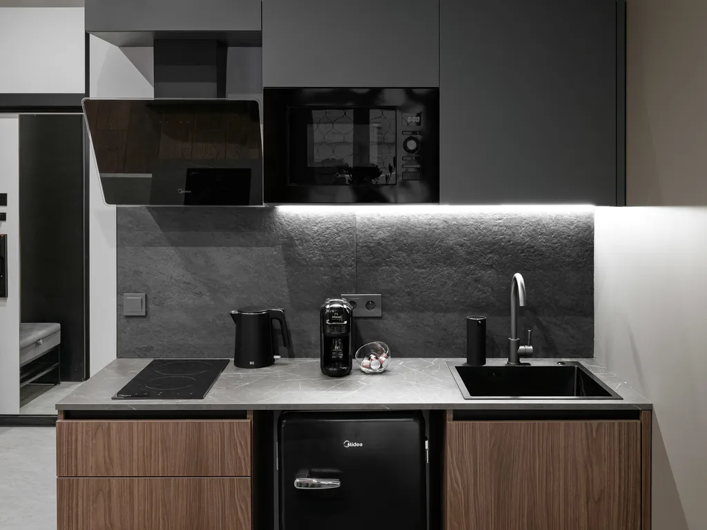 Квартира Квартира Стильный LOFT 3 у Кремля — Москва