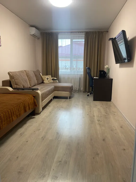 Уютная квартира в новом доме