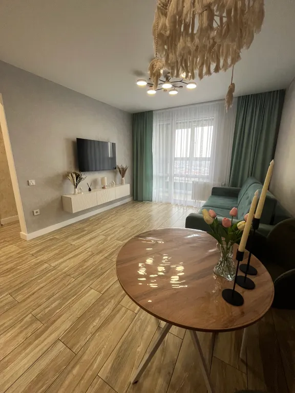 Уютная квартира