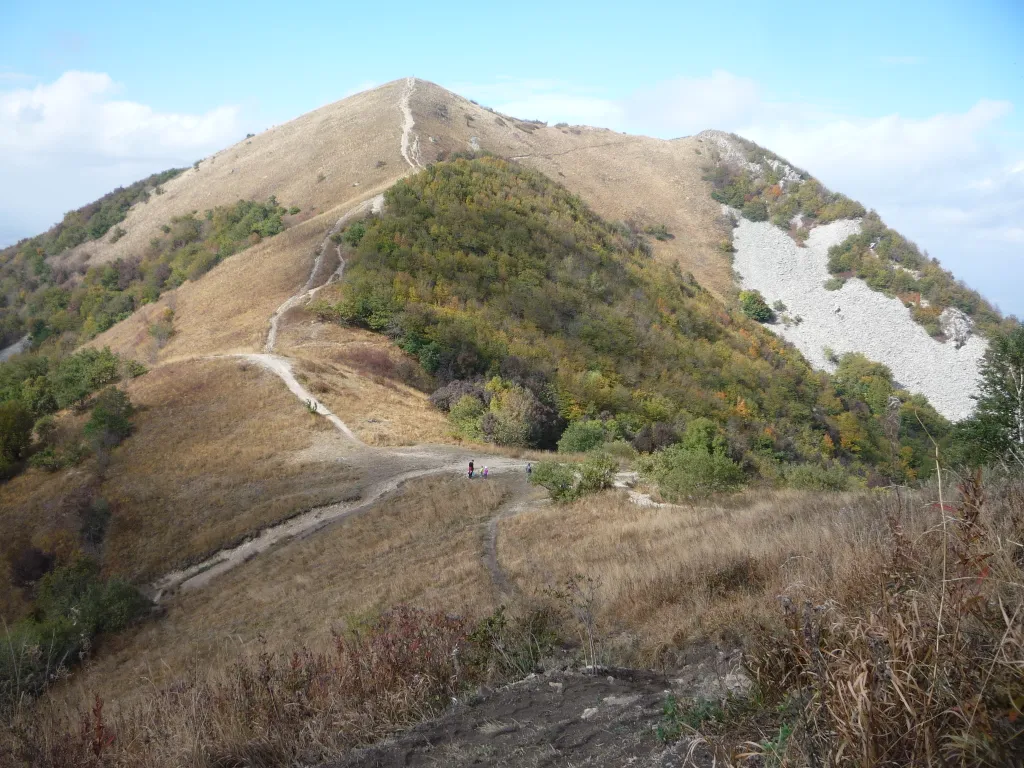 Уютная квартира с красивым видом на гору Эльбрус