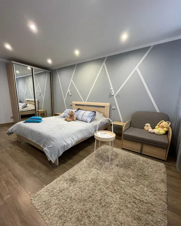 1-комнатная Квартира — аренда посуточно в Смоленск