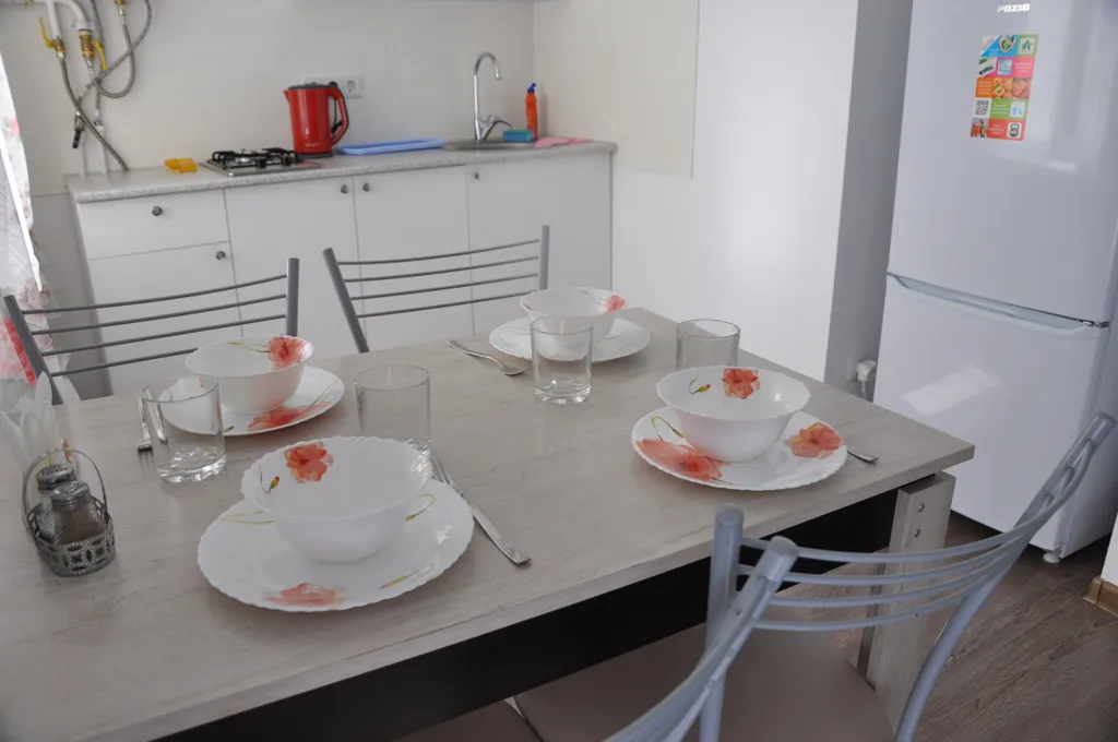 Квартира Уютная квартира в спокойных тонах — Ростов-на-Дону