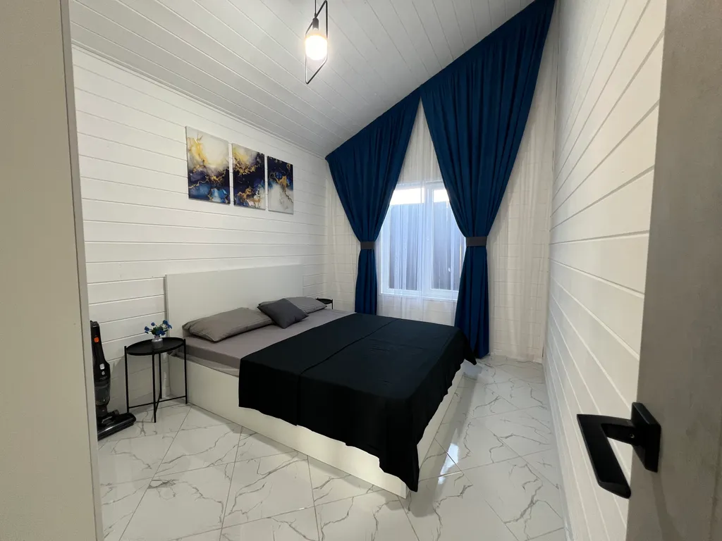 Коттеджи на берегу моря SEA BREEZE