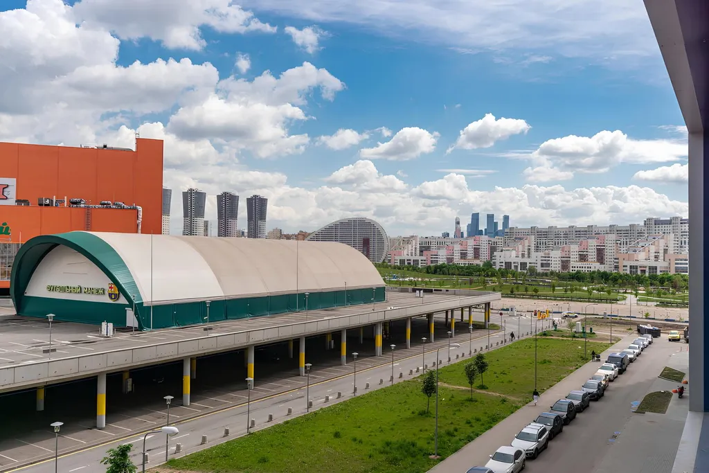 Квартира 1-комнатная Квартира — Москва