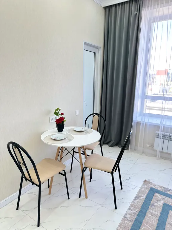 Светлая комфортная квартира в центре левого берега