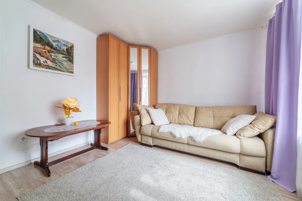 Квартира Квартира Sunplace Chistyye prudy — Москва