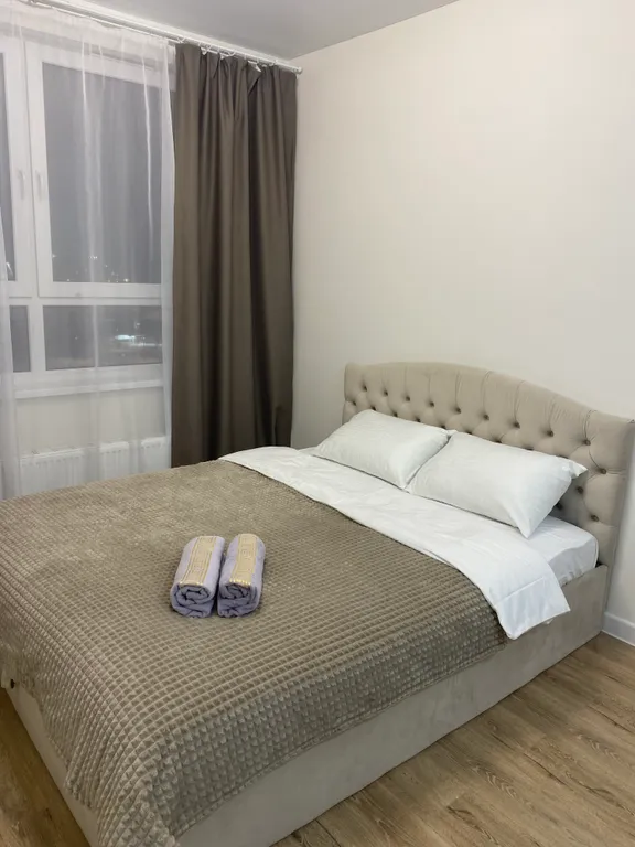 Уютная квартира студия Новые Ватутинки