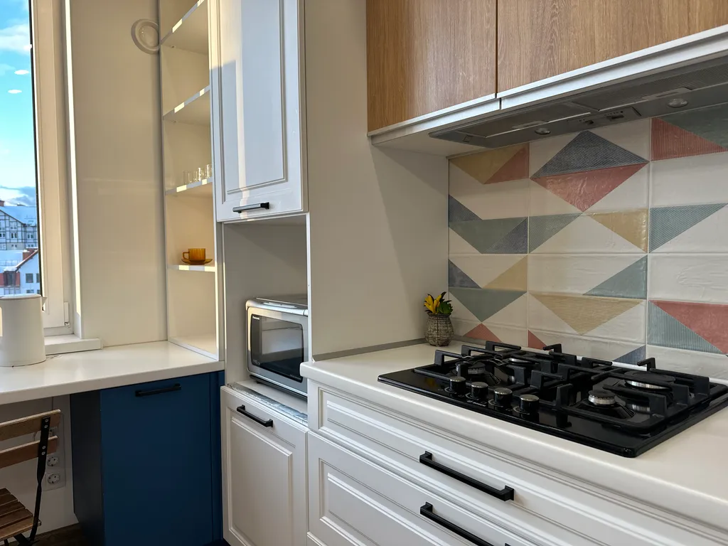 Квартира Квартира Baltic Resort у озера Тихое — Светлогорск