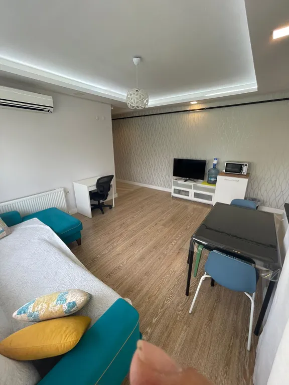 Комфортная чистая квартира у моря