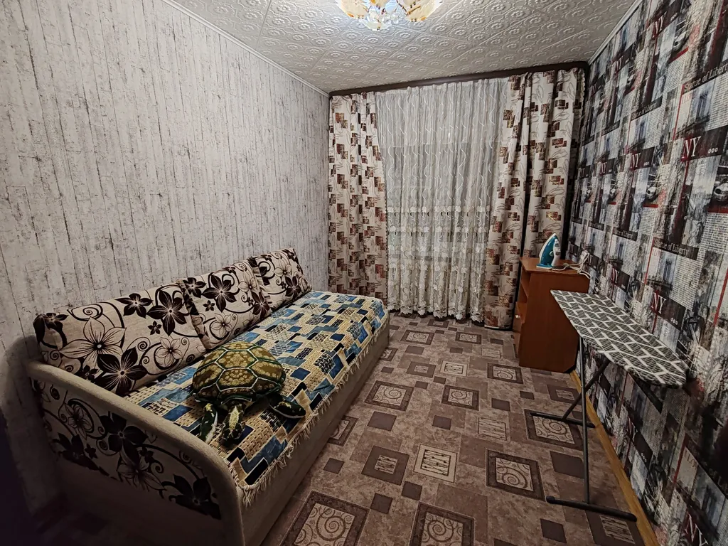 3-комнатная Квартира