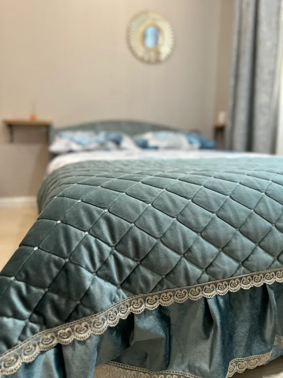 Квартира Уютная студия на бульваре Белые Цветы — аренда посуточно в Казань