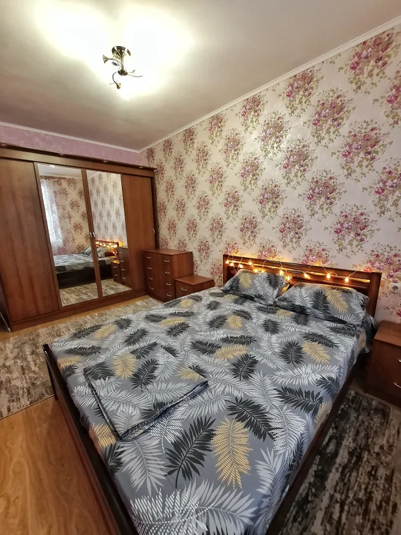 Просторная двухуровневая квартира